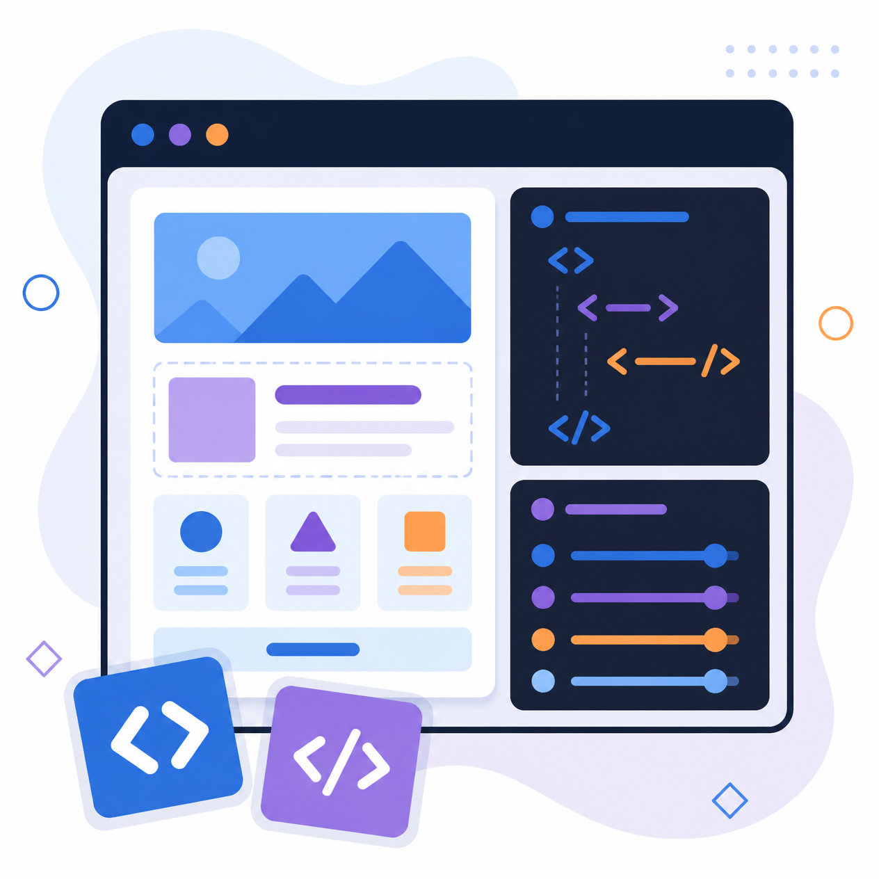 HTML & CSS EP1: สร้างเว็บไซต์แรกด้วยตัวเอง ตั้งแต่เริ่มต้นจนเห็นผลจริง